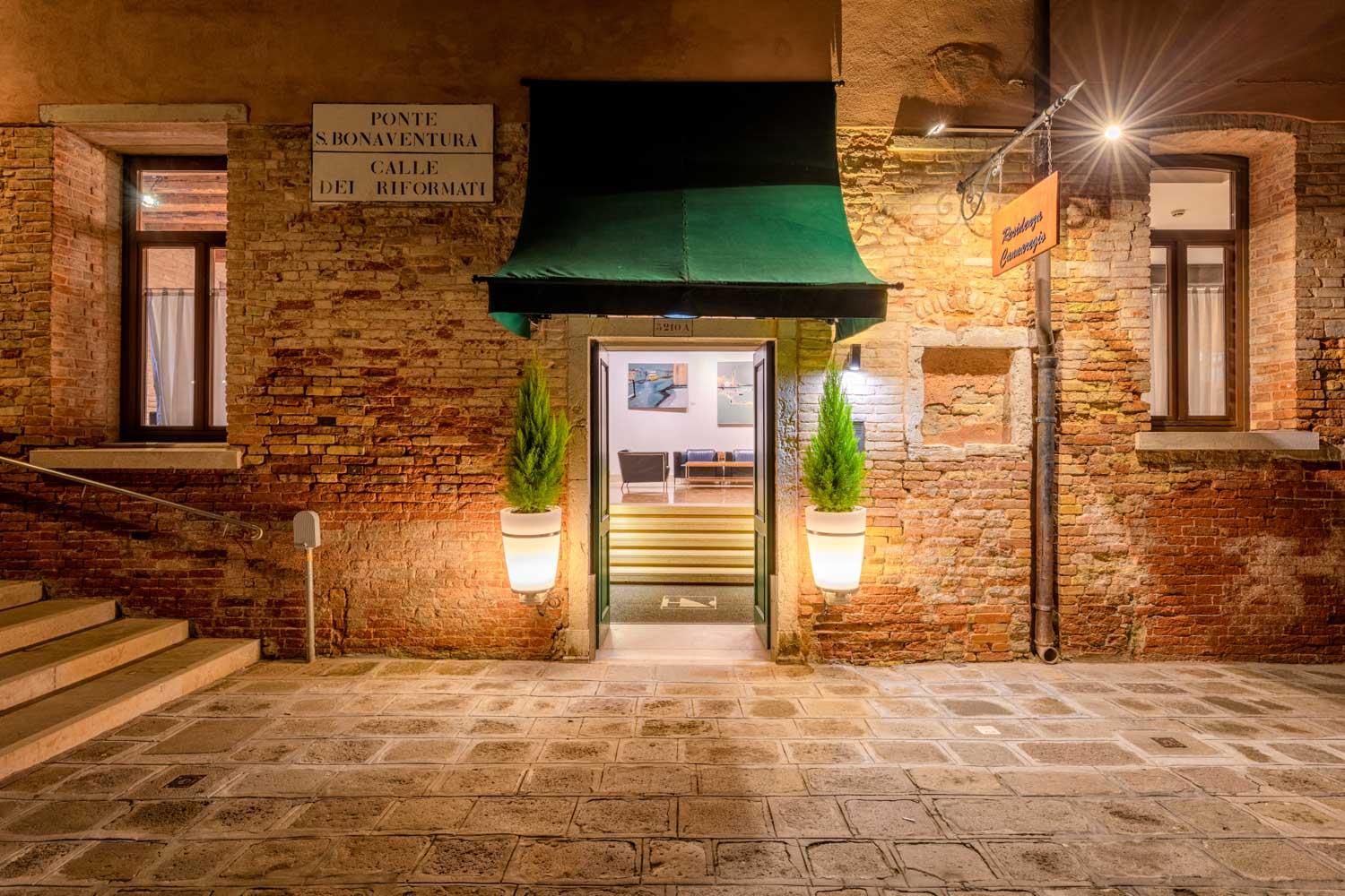 Hotel Eurostars Residenza Cannaregio Venedig