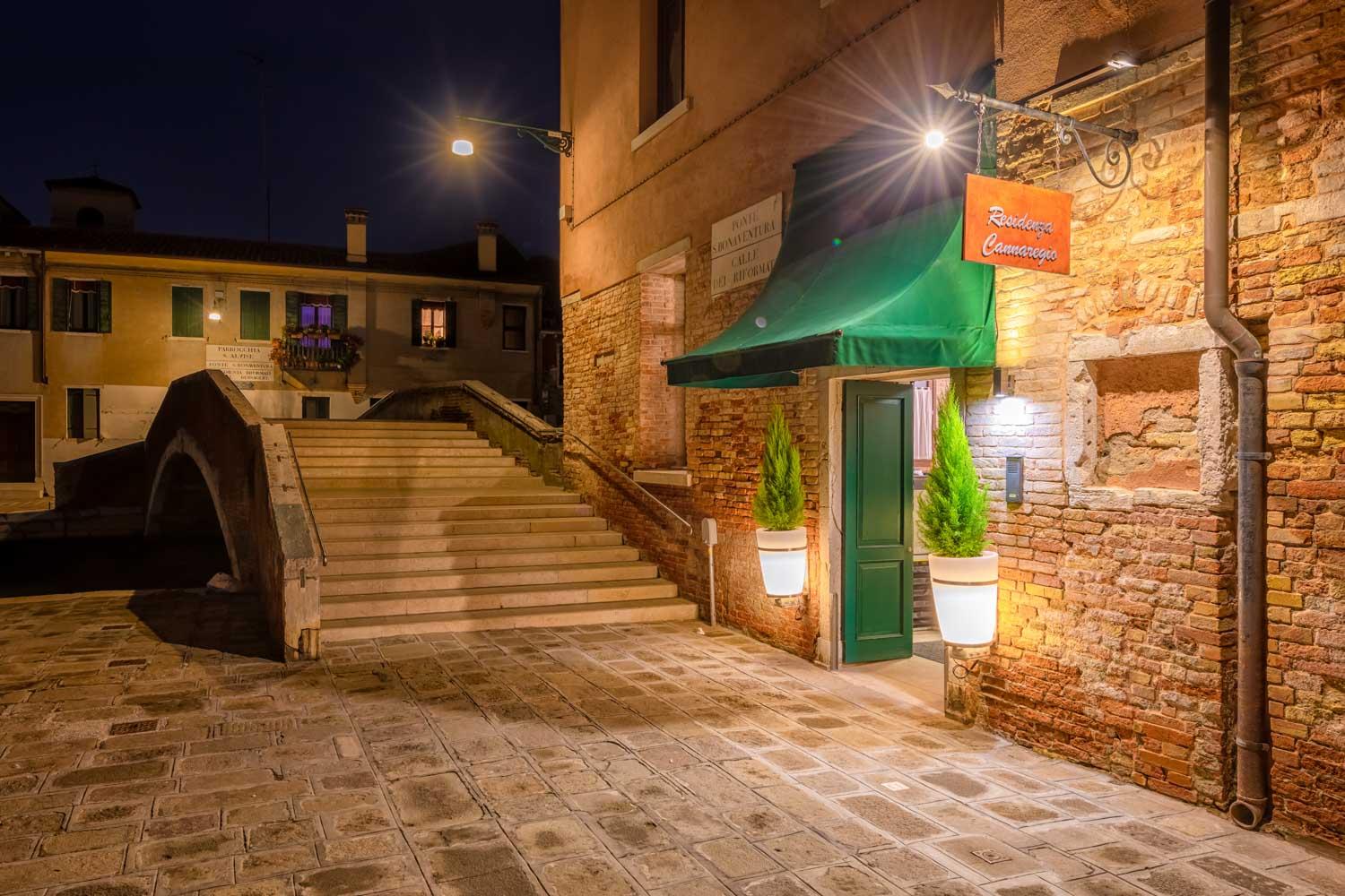 Hotel Eurostars Residenza Cannaregio Venedig