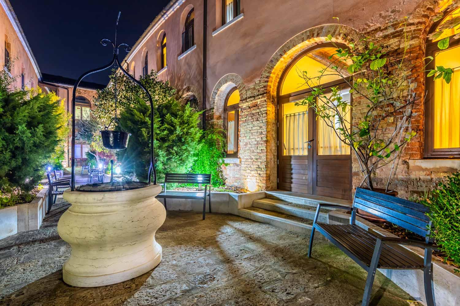 Hotel Eurostars Residenza Cannaregio Venedig