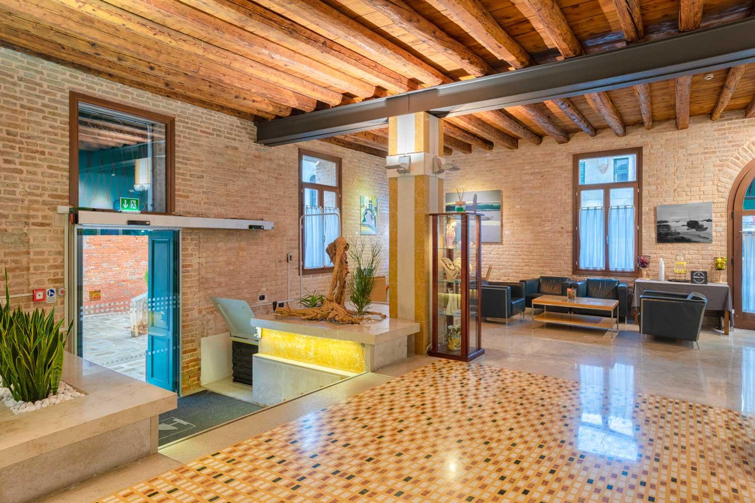 Eurostars Residenza Cannaregio 4* Venedig